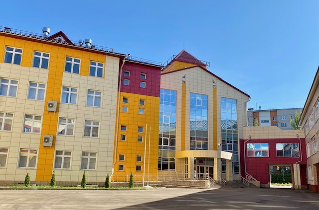 МБОУ &amp;quot;СШ № 33&amp;quot;