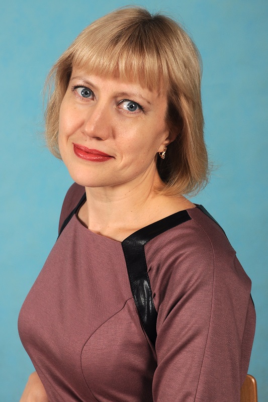 Баранова Ольга Константиновна.
