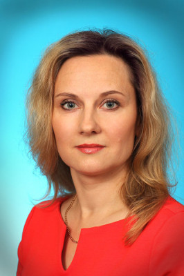 Левина Ольга Анатольевна.