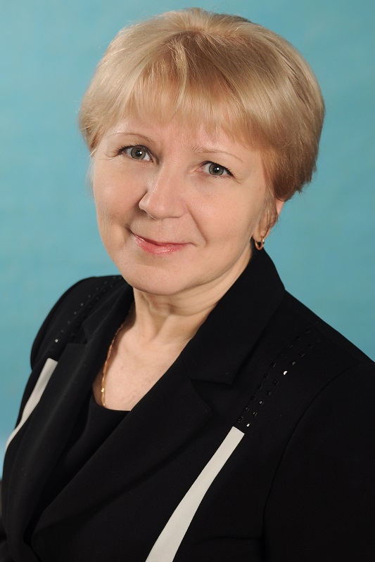 Русанова Тамара Семёновна.